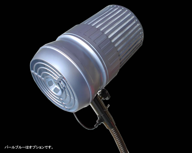 パールブルー